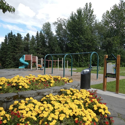 Windsong Park
Northeast Anchorage, Alaska