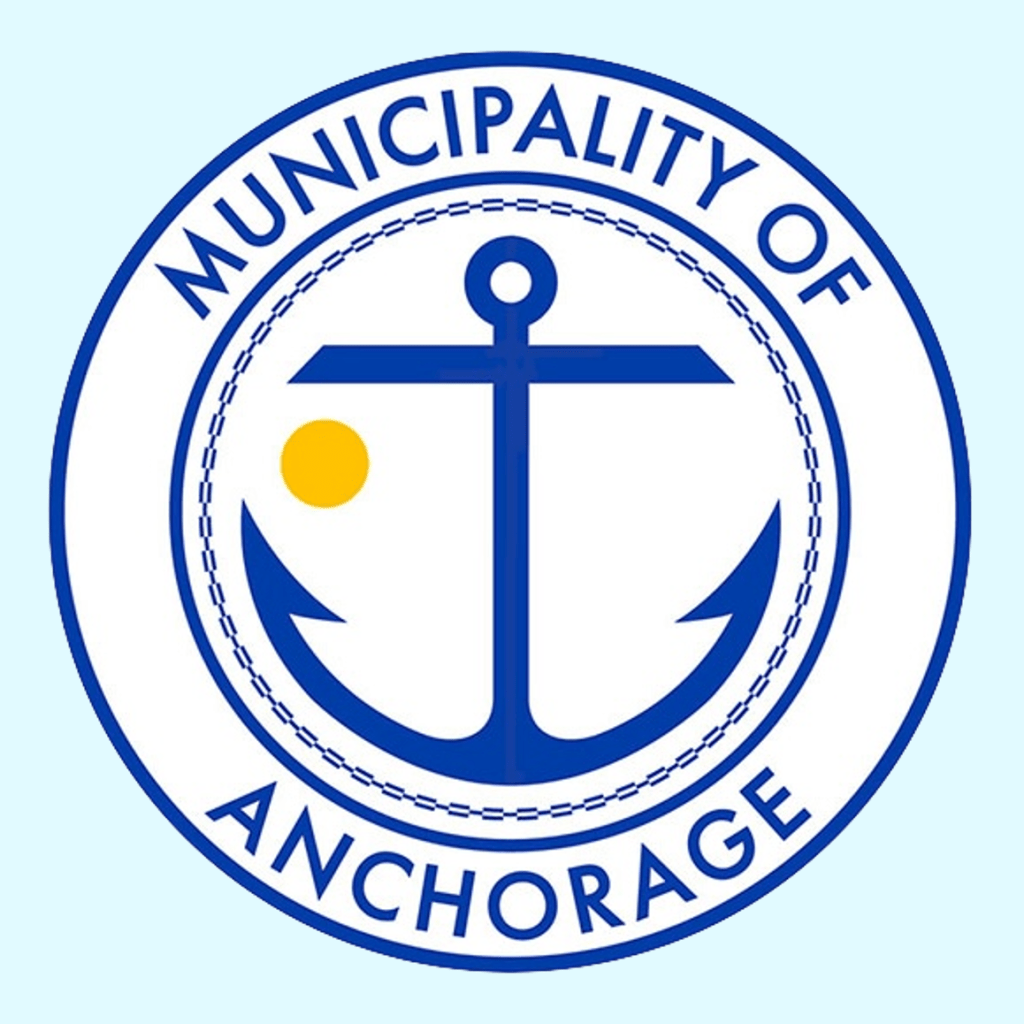 Municipality of Anchorage seal