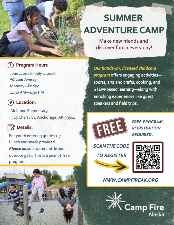 Summer Adventure Camp
